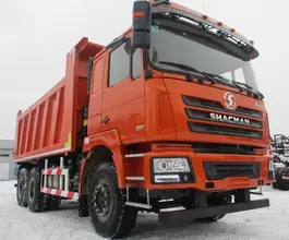Самосвал Самосвал  Shacman SX3258 2026 года новый