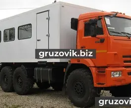 Вахтовый автобус Вахтовый автобус Камаз 43118 2018 года новый