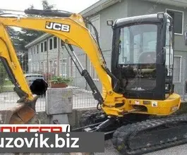 Экскаватор JCB 8035 2010 года б/у