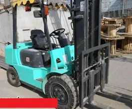 Вилочный погрузчик Dalian CPCD35 2017 года б/у
