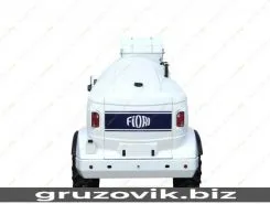 Бетоносмеситель Бетоносмеситель  Fiori DB X50 2025 года новый фото 2