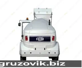 Бетоносмеситель Бетоносмеситель  Fiori DB X25 2025 года новый фото 2