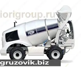 Бетоносмеситель Бетоносмеситель  Fiori DB X25 2021 года новый