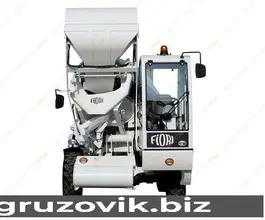 Бетоносмеситель Бетоносмеситель  Fiori DB X25 2025 года новый фото 4