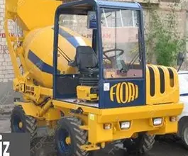 Бетоносмеситель Бетоносмеситель  Fiori DB110 2025 года б/у фото 5