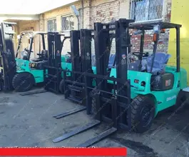 Вилочный погрузчик Dalian CPCD25FB 2017 года б/у