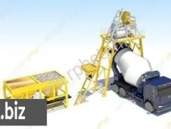 Бетоносмеситель Бетоносмеситель  GITECH JS 500 2018 года б/у