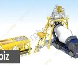 Бетоносмеситель Бетоносмеситель  GITECH JS 500 2018 года б/у