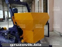 Бетоносмеситель Бетоносмеситель  ZZBO БП-2Г-375с 2019 года б/у