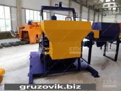 Бетоносмеситель Бетоносмеситель  ZZBO БП-2Г-375с 2019 года б/у фото 5