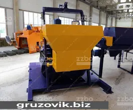 Бетоносмеситель Бетоносмеситель  ZZBO БП-2Г-375с 2019 года б/у фото 5