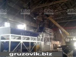 Мобильный асфальтобетонный завод ZZBO Компакт-60 2019 года б/у фото 3