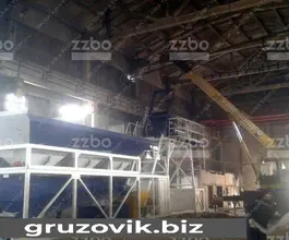 Мобильный асфальтобетонный завод ZZBO Компакт-60 2019 года б/у фото 3