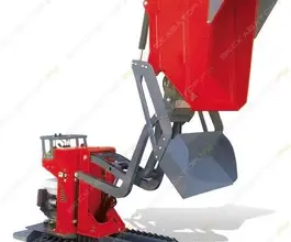Бетоносмеситель Бетоносмеситель  TAKEUCHI TOP H85 2018 года б/у