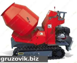 Бетоносмеситель Бетоносмеситель  TAKEUCHI TOP H85 2018 года б/у фото 4