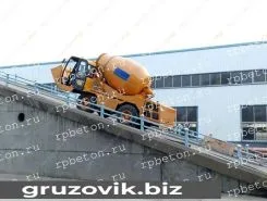 Бетоносмеситель Бетоносмеситель  GITECH GM150A 2018 года б/у