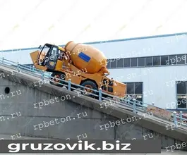 Бетоносмеситель Бетоносмеситель  GITECH GM150A 2018 года б/у