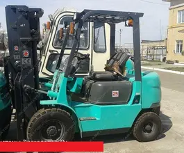 Вилочный погрузчик Dalian CPCD25EB 2017 года б/у