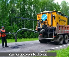 Дорожная техника  Madrog MPA 6.5 W 2019 года б/у