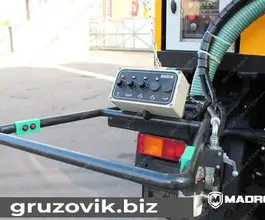 Дорожная техника  Madrog MPA 6.5 W 2019 года б/у фото 2