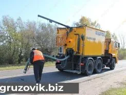 Дорожная техника  Madrog MPA 6.5 W 2019 года б/у фото 4