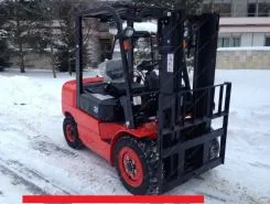 Вилочный погрузчик Reddot CPCD35 2017 года б/у