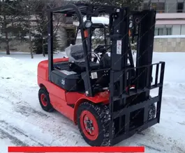 Вилочный погрузчик Reddot CPCD35 2017 года б/у