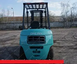 Вилочный погрузчик Dalian CPCD30EB 2017 года б/у фото 3