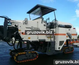 Дорожная фреза Wirtgen W2000 2006 года б/у