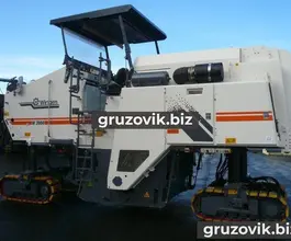 Дорожная фреза Wirtgen W2000 2006 года б/у фото 2