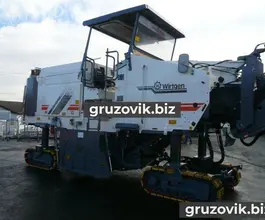 Дорожная фреза Wirtgen W2000 2006 года б/у фото 4