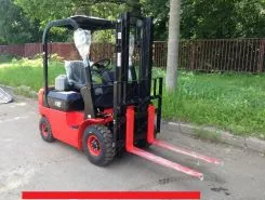 Вилочный погрузчик Reddot CPCD15 2017 года б/у