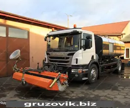 Гудронатор Madrog SMB 6000 2019 года б/у