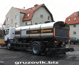 Гудронатор Madrog SMB 6000 2019 года б/у фото 2
