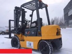 Вилочный погрузчик LiuGong CPCD20 2017 года б/у