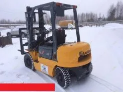 Вилочный погрузчик LiuGong CPCD20 2017 года б/у фото 2