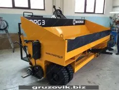 Дорожная техника  Madrog DRG 2019 года б/у