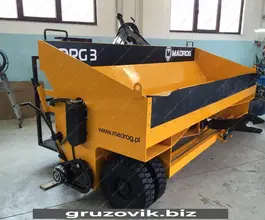 Дорожная техника  Madrog DRG 2019 года б/у
