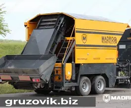 Дорожная техника  Madrog KD 3D 2019 года б/у