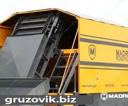 Дорожная техника  Madrog KD 3D 2019 года б/у фото 2