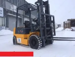 Вилочный погрузчик LiuGong CPCD20 2017 года б/у