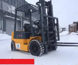 Вилочный погрузчик LiuGong CPCD15 2017 года б/у
