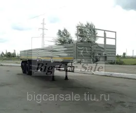 Бортовой НЕФАЗ 9334-0000020 2018 года новый