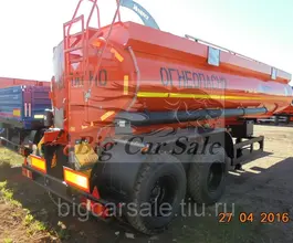 Полуприцеп-бензовоз ППЦ ППЦ   НЕФАЗ 96741 2018 года новый