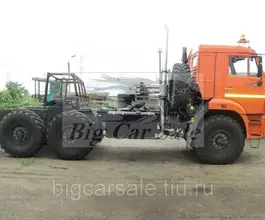 Тягач Седельный тягач Камаз 5350 2018 года новый