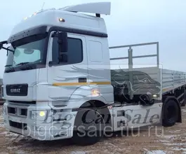 Тягач Седельный тягач Камаз 5490 2018 года б/у