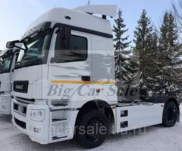 Тягач Седельный тягач   2018 года б/у