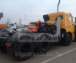Тягач Седельный тягач Камаз 65116 2018 года б/у