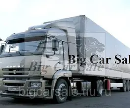 Автопоезда  с полуприцепом  2018 года б/у