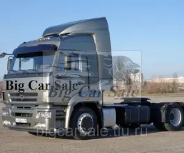 Тягач Седельный тягач Камаз 55102 2018 года б/у
